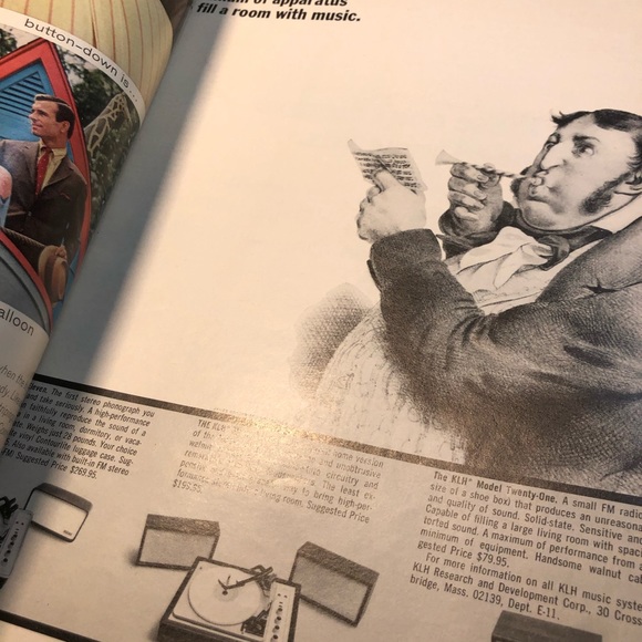 ESQUIRE March 1967 Mar 67 James Bond MONTGOMERY CLIFT Elizabeth Taylor Car Ads - Picture 12 of 15